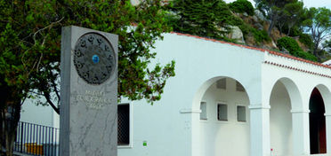 Antonio Simon Mossa a Nuoro