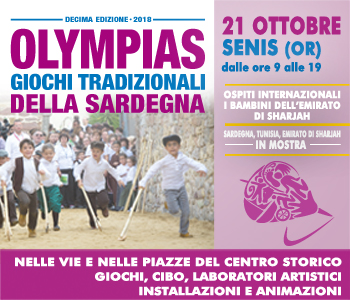 Olympias. Giochi tradizionali della Sardegna