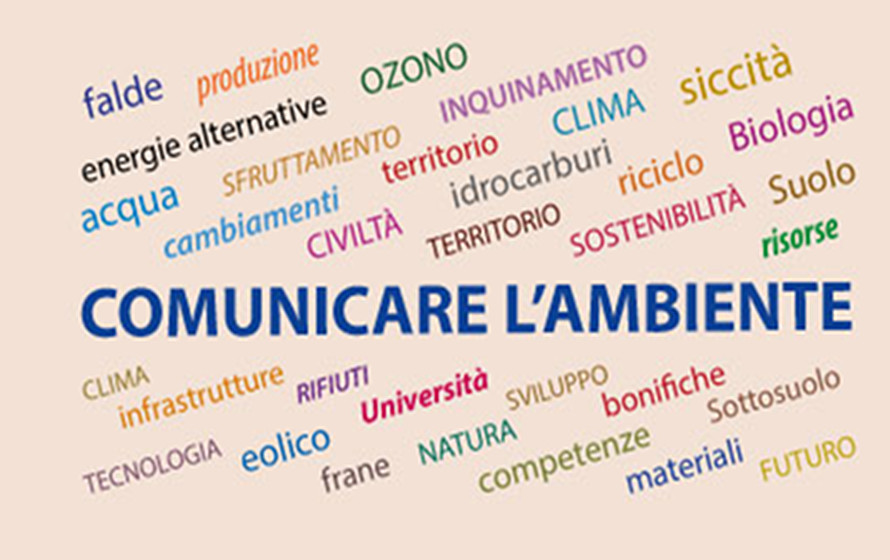 Comunicare l'ambiente