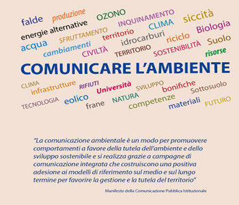 Comunicare l'ambiente