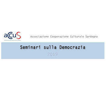 Seminari sulla Democrazia 2019