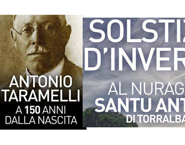 Antonio Taramelli,  una vita per la Sardegna