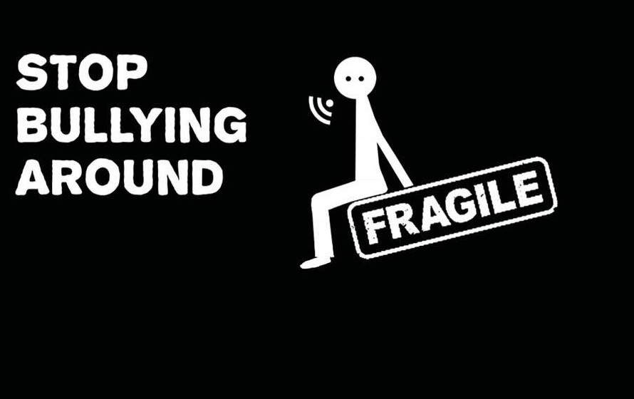 Stop Bullying Around