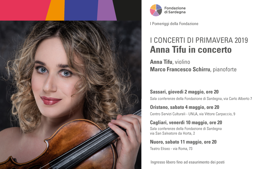 Anna Tifu in concerto