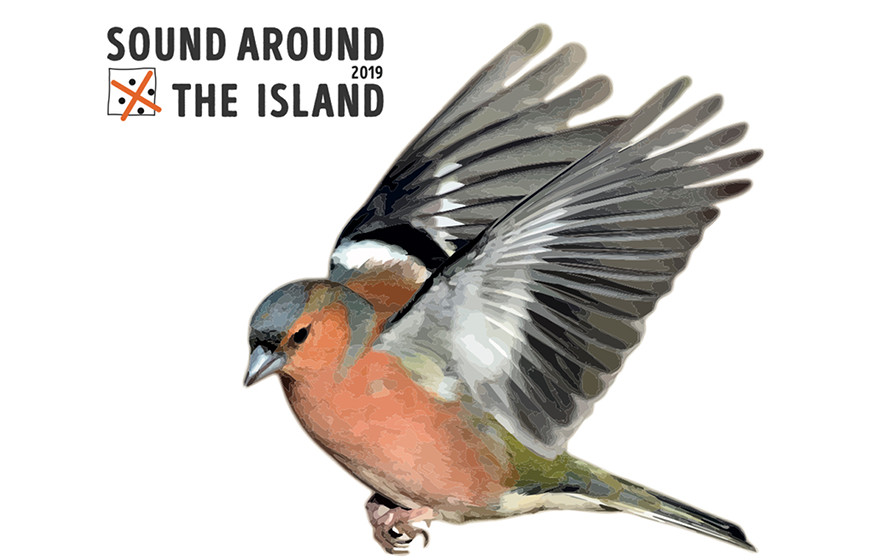 SOUND AROUND THE ISLAND - Il canto nascosto