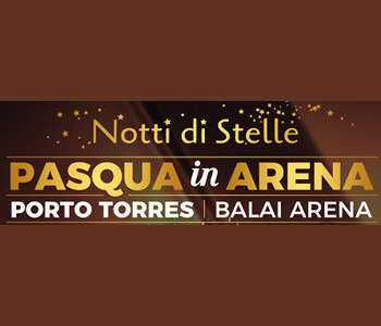 Pasqua in Arena 2019