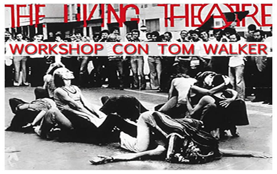 Workshop con Tom Walker