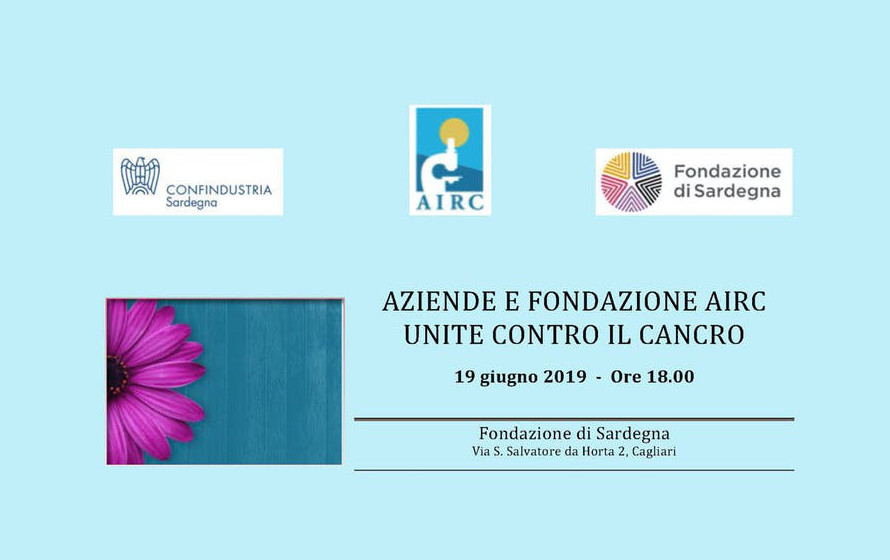 Aziende e Fondazione AIRC unite contro il cancro