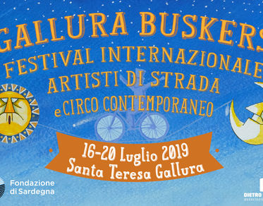 Gallura Buskers Festival 2019