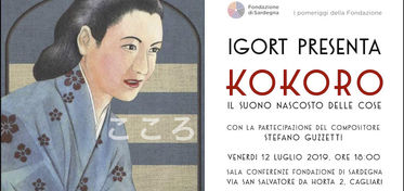 Igort presenta KOKORO
