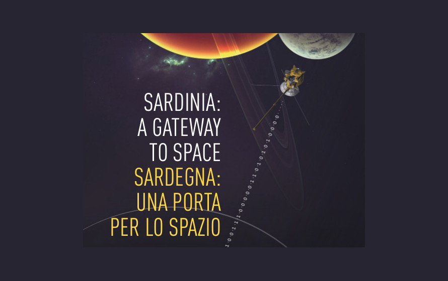 Sardinia A gateway to Space Sardegna Una Porta per lo Spazio che si terrà