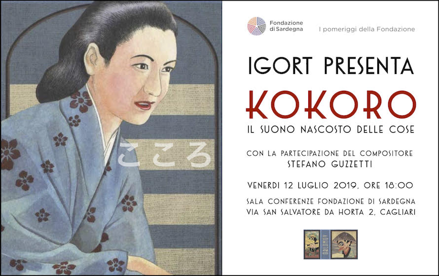 Igort presenta KOKORO