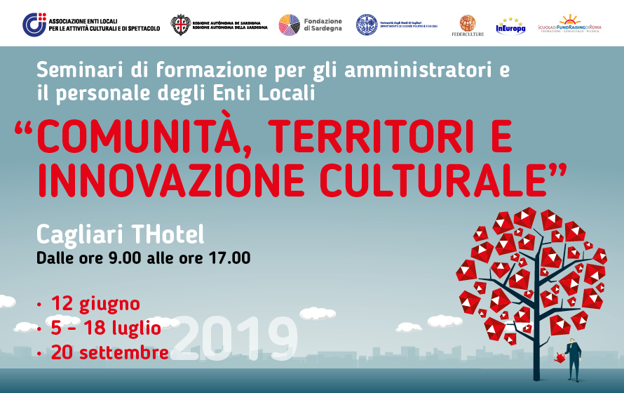 Comunità, Territori e Innovazione culturale