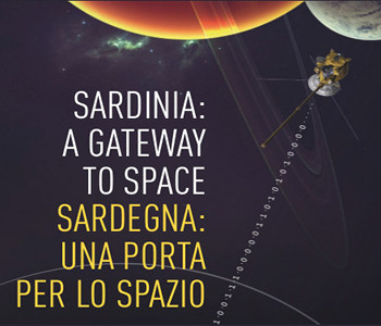 Sardinia A gateway to Space Sardegna Una Porta per lo Spazio che si terrà