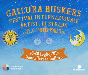 Gallura Buskers Festival 2019