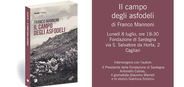 Presentazione del romanzo 