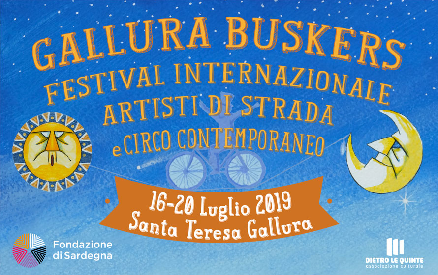 Gallura Buskers Festival 2019