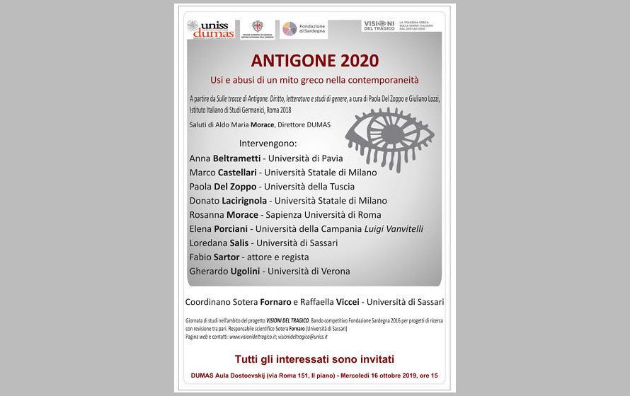 Antigone 2020