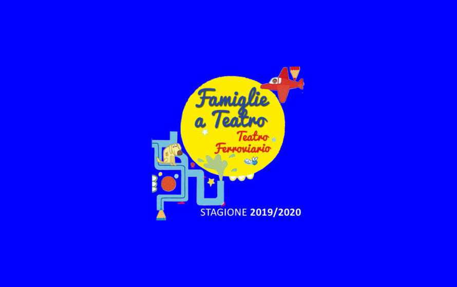 Famiglie a Teatro