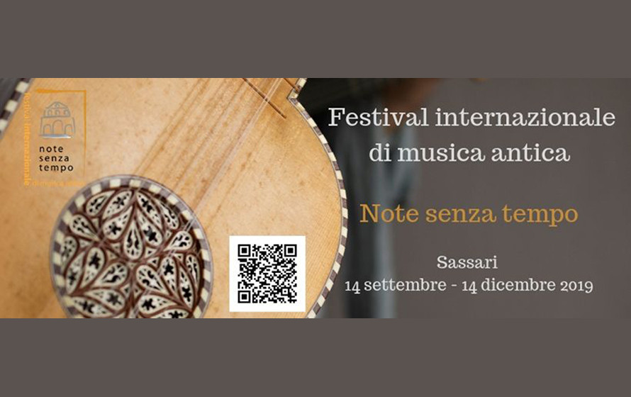 Festival Internazionale di musica antica “Note senza tempo”