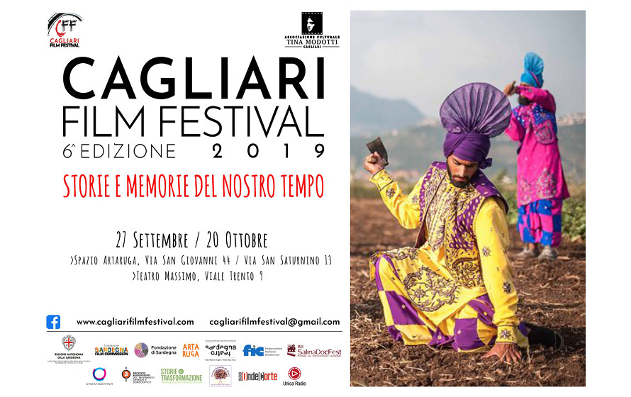 Cagliari Film Festival 2019