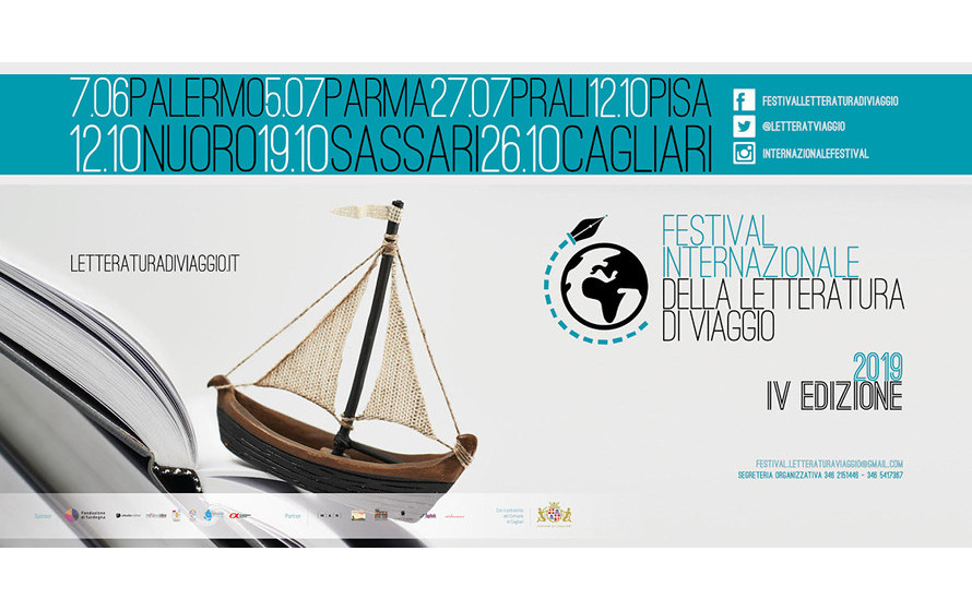 IV Festival Internazionale della Letteratura di viaggio