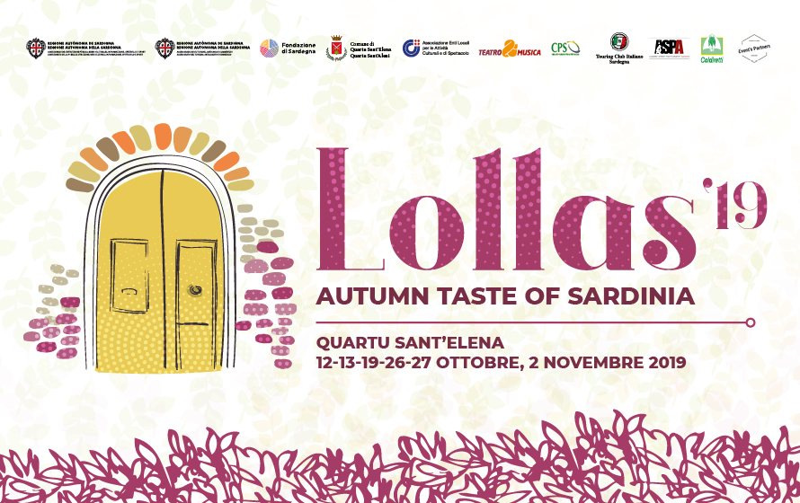 Lollas '19 Autumn taste of Sardinia