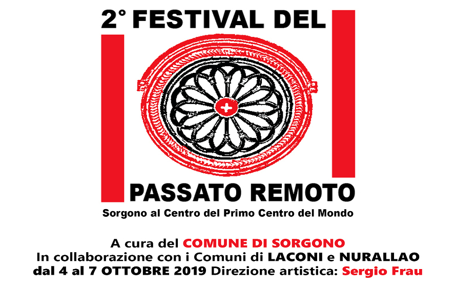 Festival del Passato Remoto Sorgono 2019