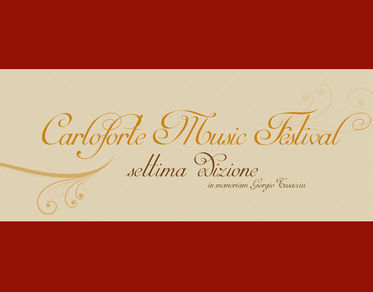 Carloforte Music Festival 2019