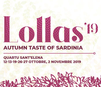 Lollas '19 Autumn taste of Sardinia