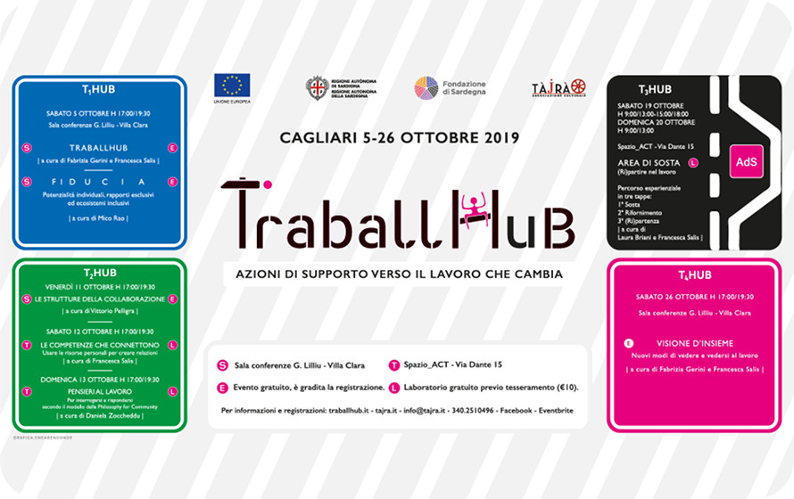 TraballHuB