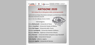 Antigone 2020