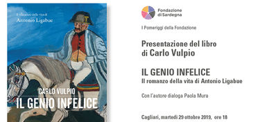 Carlo Vulpio Il Genio infelice
