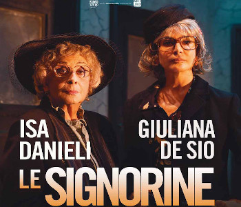  Oltre la Scena / incontri con gli artisti: Le Signorine