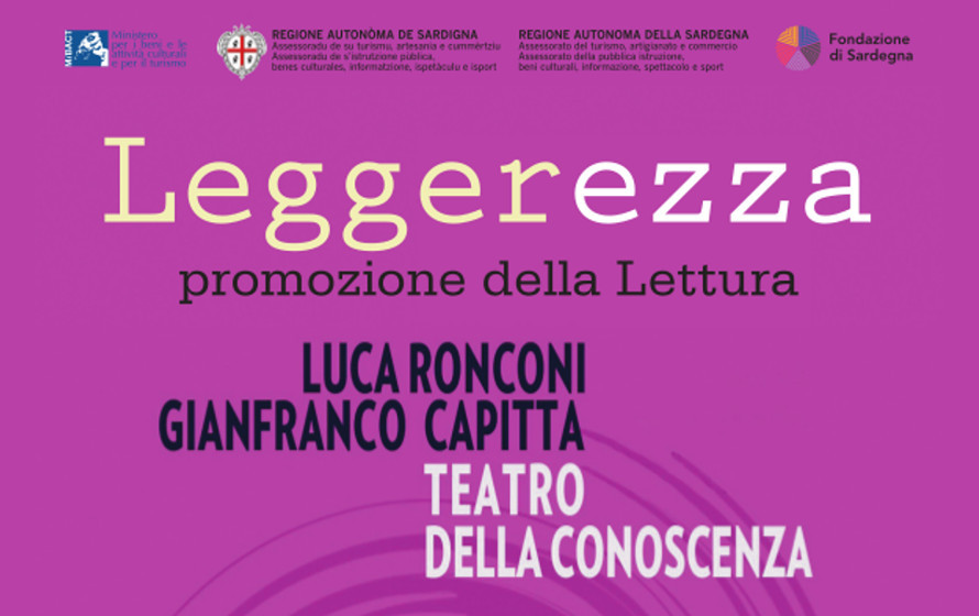 Leggerezza, promozione della Lettura