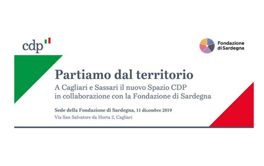 Partiamo dal Territorio