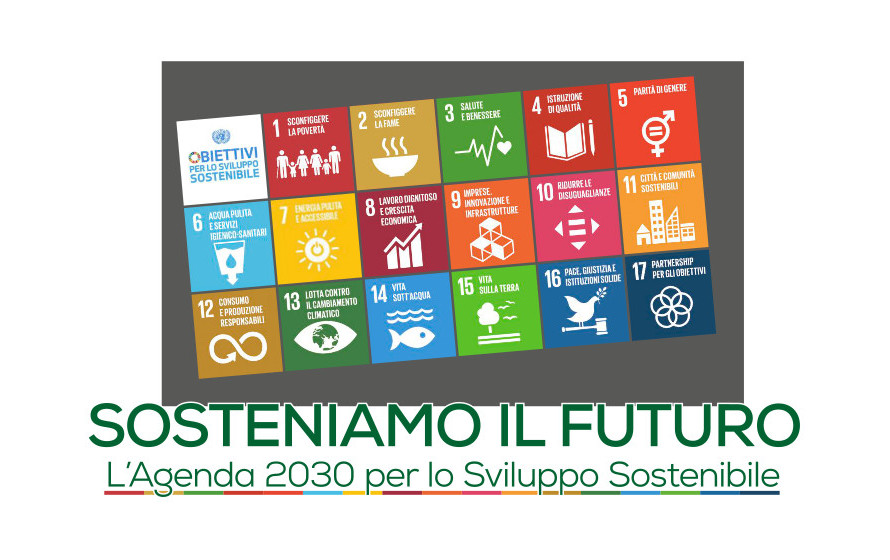 Convegno “SOSTENIAMO IL FUTURO - Agenda 2030  per lo Sviluppo Sostenibile”