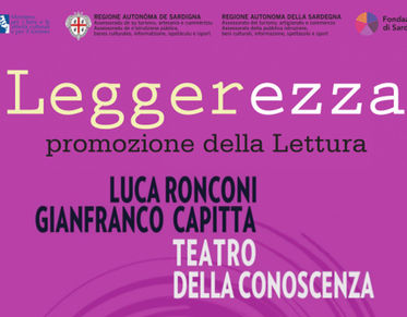 Leggerezza, promozione della Lettura