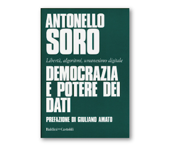 presentazione del libro Democrazia e Potere dei Dati di Antonello Soro