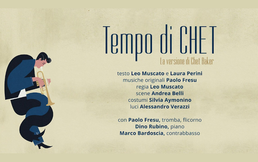 Tempo di Chet - La versione di Chet Baker