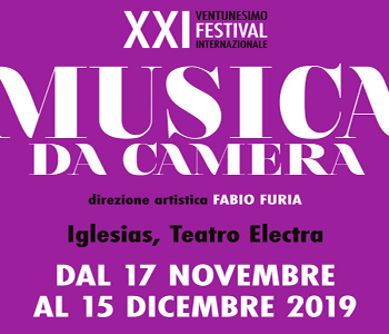 XXI Festival Internazionale di Musica da Camera