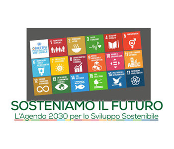 Convegno “SOSTENIAMO IL FUTURO - Agenda 2030  per lo Sviluppo Sostenibile”