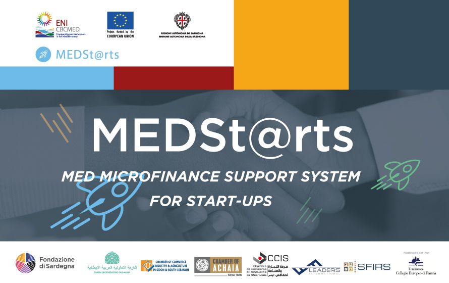 MEDSt@rts: Med microfinance support system for start-ups