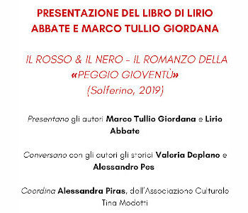 presentazione del libro Il Rosso & il Nero