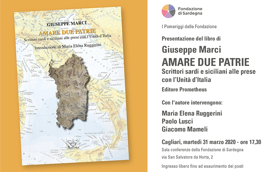 presentazione del libro Amare due patrie