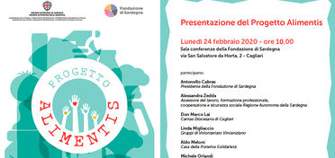 Il Progetto Alimentis
