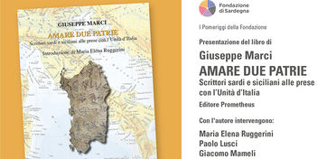 presentazione del libro Amare due patrie