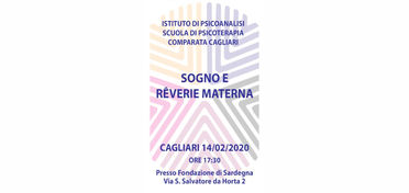 Sogno e Rêverie materna