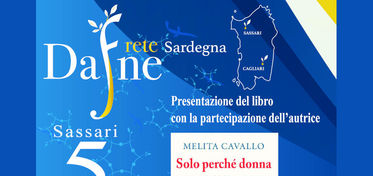 presentazione del libro Solo perchè donna