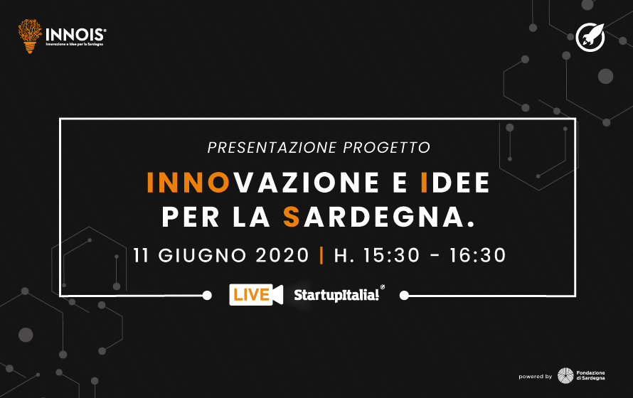 Nasce Innois – Innovazione e Idee per la Sardegna